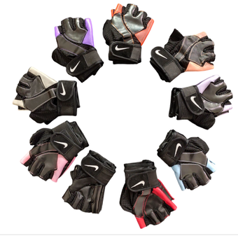 دستکش نایکی رنگین کمون کد 12300800