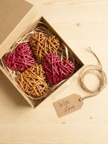 قلب توپُر حصیری استودیو راح