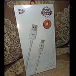 کابل شارژ فوق‌سریع شیائومی مدل X54 توان 120 وات، مناسب فناوری MI CHARGE TURBO