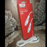 کابل شارژ تایپ‌سی به تایپ‌سی VABI مدل CAB | کابل Type‑C فست شارژ 2.4 آمپر با طول 1 متر