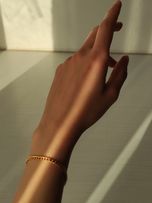 دستبند زنجیری کلاسیک