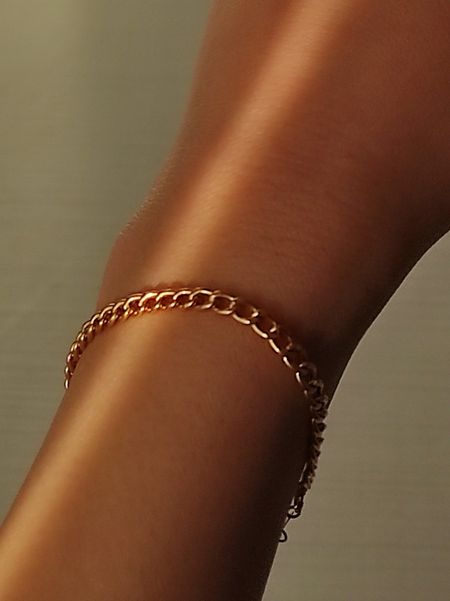 دستبند زنجیری کلاسیک