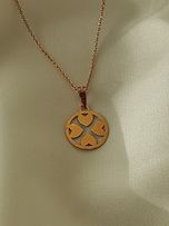 آویز عشق ساده