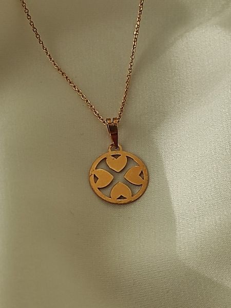 آویز عشق ساده