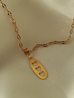 آویز قلب ممتد