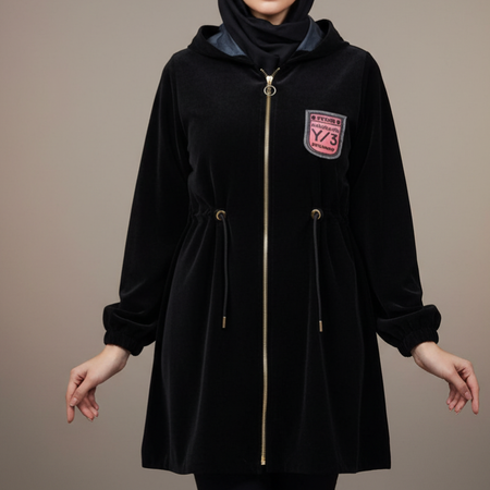 بارونی زنانه سیلیکونی