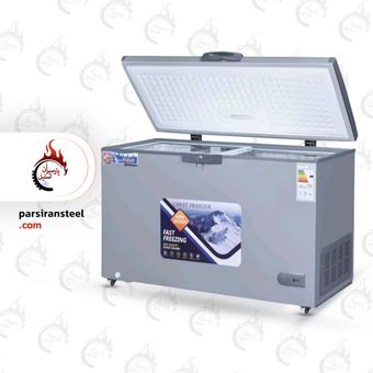 فریزر صندوقی خانگی ظرفیت 330 لیتر
