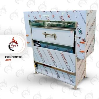 کباب پز تابشی 20 سیخ