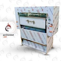 کباب پز تابشی 30 سیخ