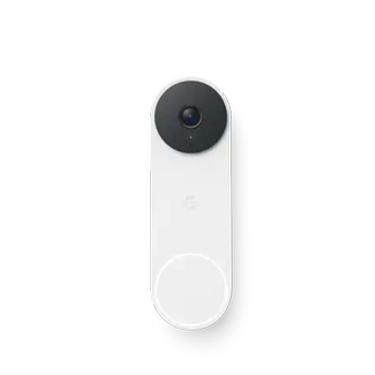 زنگ درب هوشمند گوگلGoogle Nest Doorbell (Battery) اورجینال