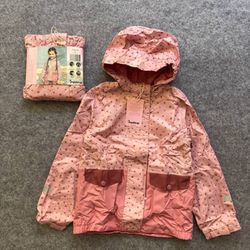 بارانی دخترانه ایمپیدیمپی کد EU3957