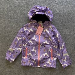 بارانی دخترانه ایمپیدیمپی کد EU3959