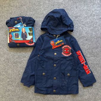 بارانی پسرانه دیزنی کد EU3962