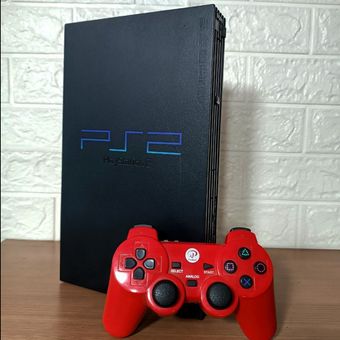 کنسول ps2 فت فلشخور تک دسته