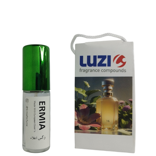 عطر طبیعی نرگس اعلاء