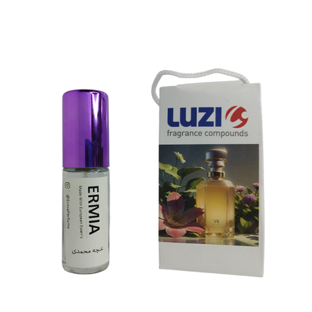 عطر طبیعی غنچه محمدی اعلاء