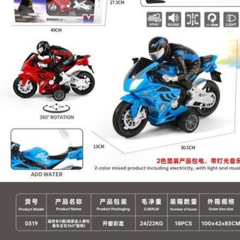 موتور کنترلی دودزا