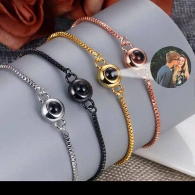 دستبند I LOVE YOU به 132 زبان