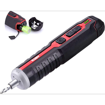 پیچ‌گوشتی شارژی قلمی Ikuby Pushdrive اصلی