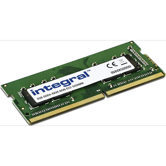 رم لپ‌تاپ Integral 16GB DDR4 2666MHz اصلی
