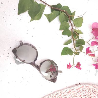 عینک آفتابی زنانه(مدل رافل)