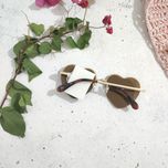 عینک آفتابی زنانه(مدل مارا)
