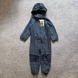 کاپشن سرهمی بچگانه L&D کد EU3671