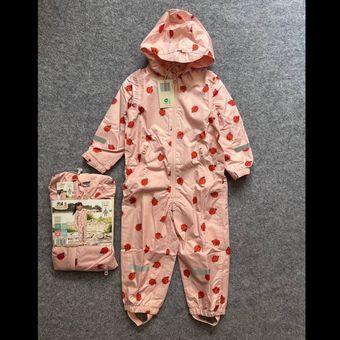 سرهمی ضدآب دخترانه L&D کد EU3918