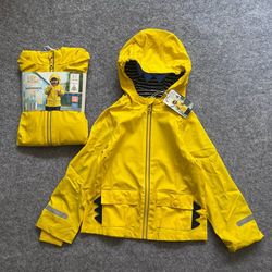 بارانی پسرانه L&D کد EU3912