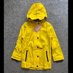 بارانی دخترانه L&D کد EU3915