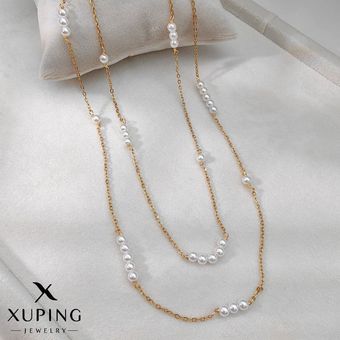 پلاک زنجیر زنانه ژوپینگ 380ـ8000