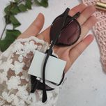 عینک آفتابی زنانه(مدل کاتلا)