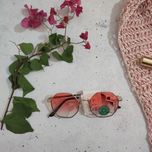 عینک آفتابی زنانه(مدل مولنا)