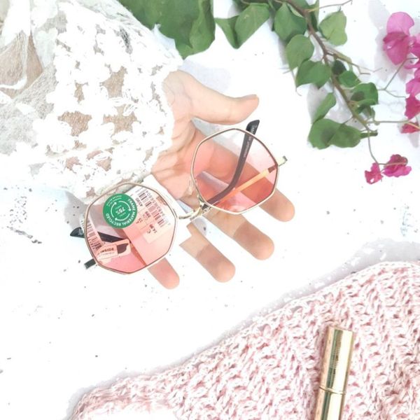 عینک آفتابی زنانه(مدل مولنا)