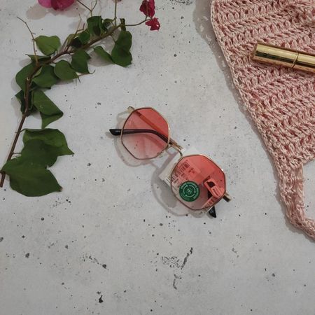 عینک آفتابی زنانه(مدل مولنا)