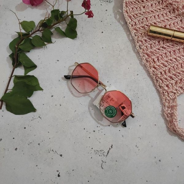 عینک آفتابی زنانه(مدل مولنا)