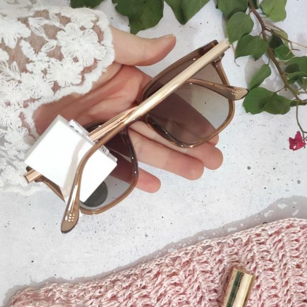 عینک آفتابی زنانه(مدل لیا)