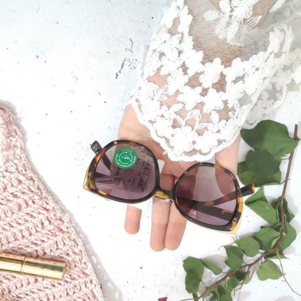 عینک آفتابی زنانه(مدل لیریا)