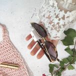 عینک آفتابی زنانه(مدل لیریا)