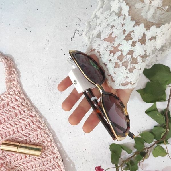 عینک آفتابی زنانه(مدل لیریا)