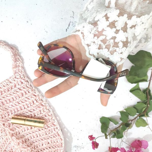 عینک آفتابی زنانه(مدل لیریا)