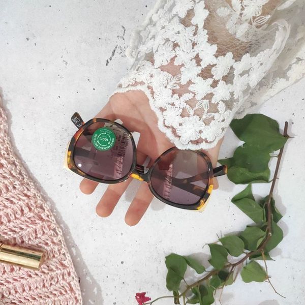 عینک آفتابی زنانه(مدل لیریا)