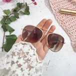 عینک آفتابی زنانه(مدل ریبا)