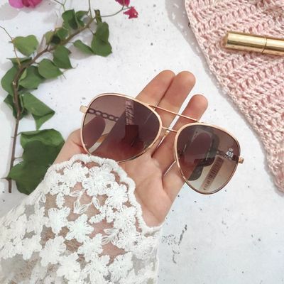 عینک آفتابی زنانه(مدل ریبا)