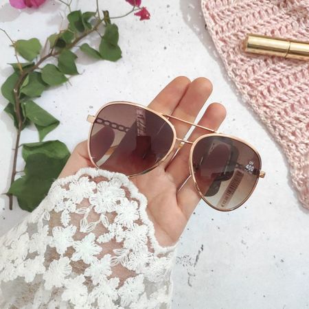 عینک آفتابی زنانه(مدل ریبا)