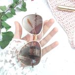 عینک آفتابی زنانه(مدل ریبا)