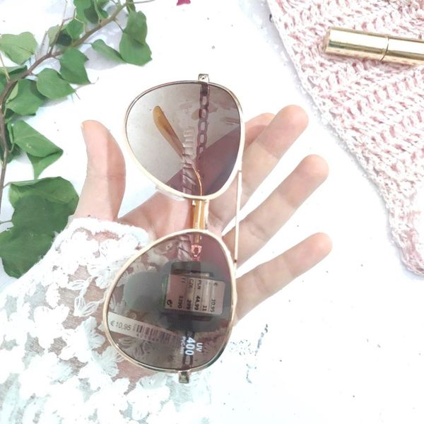 عینک آفتابی زنانه(مدل ریبا)