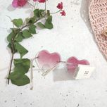 عینک آفتابی زنانه(مدل شاک)