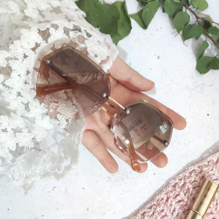 عینک آفتابی زنانه(مدل سارن)