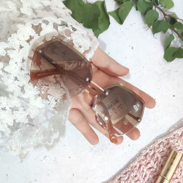 عینک آفتابی زنانه(مدل سارن)